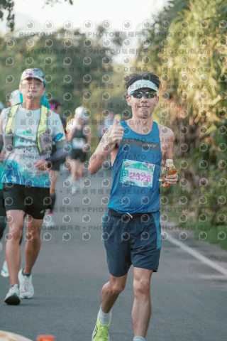 2025運動i台灣壯圍龜山朝日馬拉松 Sunrise Marathon