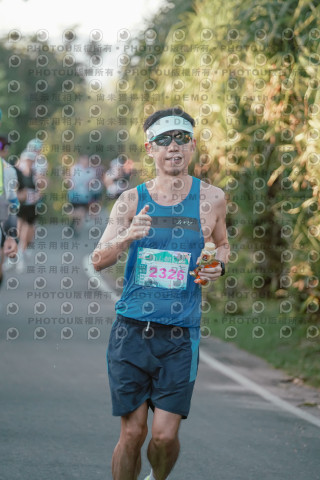 2025運動i台灣壯圍龜山朝日馬拉松 Sunrise Marathon