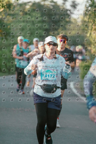 2025運動i台灣壯圍龜山朝日馬拉松 Sunrise Marathon