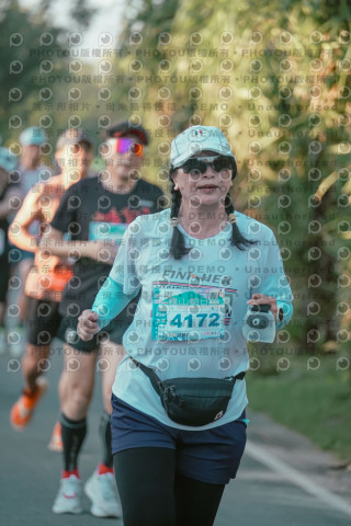 2025運動i台灣壯圍龜山朝日馬拉松 Sunrise Marathon