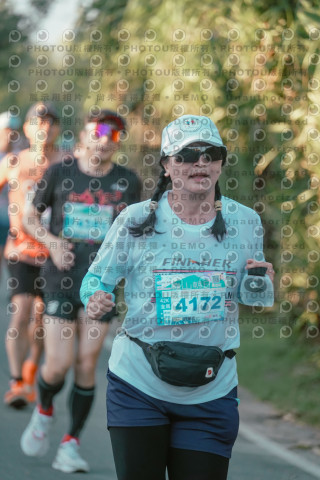 2025運動i台灣壯圍龜山朝日馬拉松 Sunrise Marathon