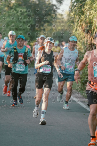 2025運動i台灣壯圍龜山朝日馬拉松 Sunrise Marathon