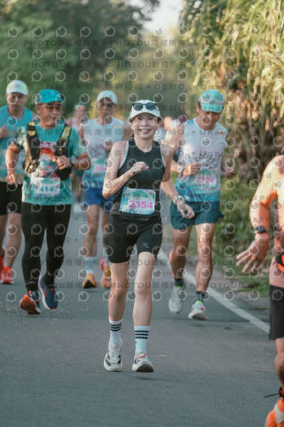 2025運動i台灣壯圍龜山朝日馬拉松 Sunrise Marathon