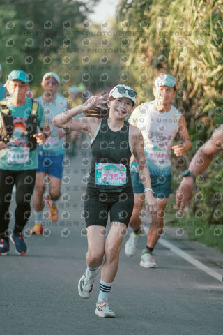 2025運動i台灣壯圍龜山朝日馬拉松 Sunrise Marathon