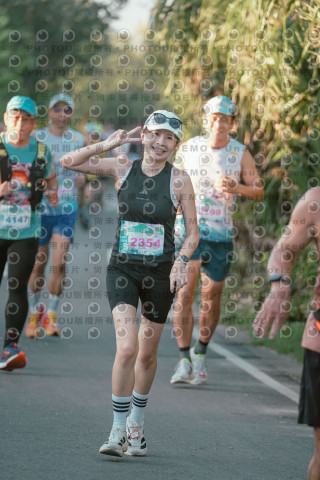 2025運動i台灣壯圍龜山朝日馬拉松 Sunrise Marathon