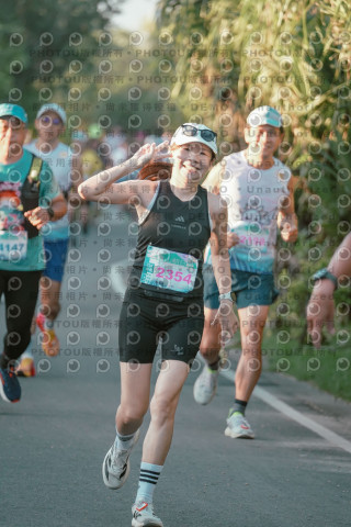 2025運動i台灣壯圍龜山朝日馬拉松 Sunrise Marathon