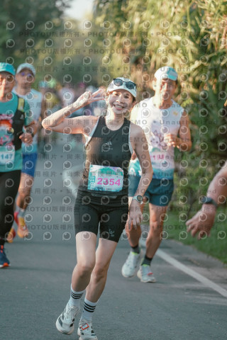 2025運動i台灣壯圍龜山朝日馬拉松 Sunrise Marathon