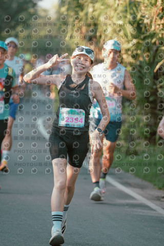 2025運動i台灣壯圍龜山朝日馬拉松 Sunrise Marathon