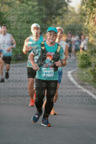 2025運動i台灣壯圍龜山朝日馬拉松 Sunrise Marathon