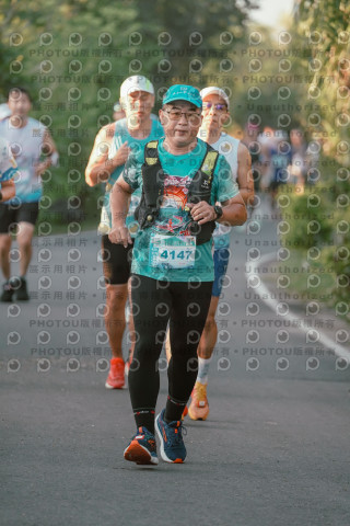 2025運動i台灣壯圍龜山朝日馬拉松 Sunrise Marathon