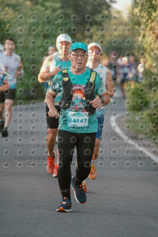 2025運動i台灣壯圍龜山朝日馬拉松 Sunrise Marathon