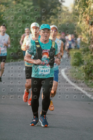 2025運動i台灣壯圍龜山朝日馬拉松 Sunrise Marathon