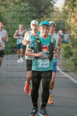 2025運動i台灣壯圍龜山朝日馬拉松 Sunrise Marathon