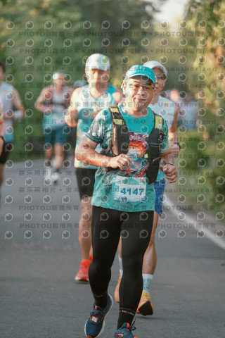 2025運動i台灣壯圍龜山朝日馬拉松 Sunrise Marathon