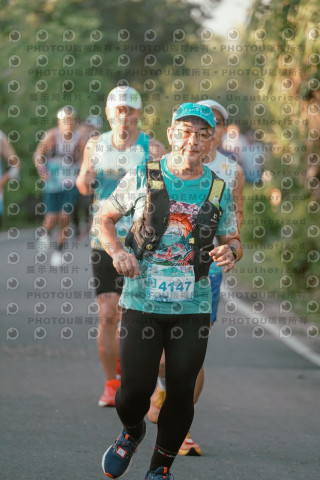 2025運動i台灣壯圍龜山朝日馬拉松 Sunrise Marathon