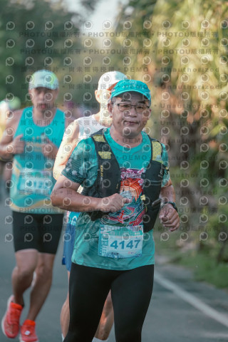 2025運動i台灣壯圍龜山朝日馬拉松 Sunrise Marathon