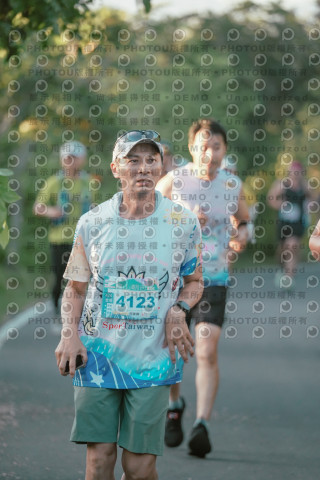 2025運動i台灣壯圍龜山朝日馬拉松 Sunrise Marathon