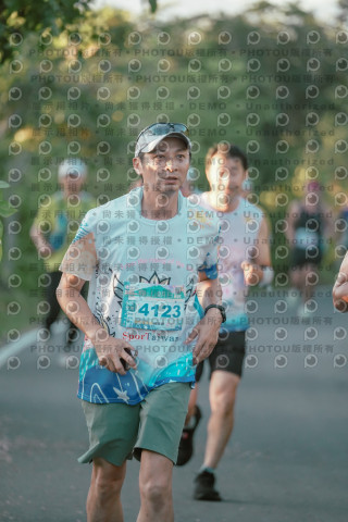 2025運動i台灣壯圍龜山朝日馬拉松 Sunrise Marathon