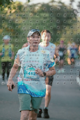2025運動i台灣壯圍龜山朝日馬拉松 Sunrise Marathon