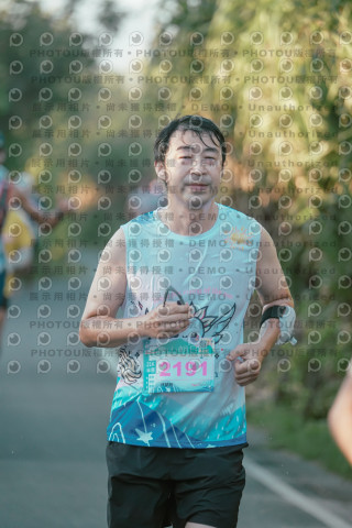2025運動i台灣壯圍龜山朝日馬拉松 Sunrise Marathon