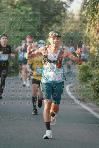 2025運動i台灣壯圍龜山朝日馬拉松 Sunrise Marathon