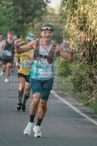 2025運動i台灣壯圍龜山朝日馬拉松 Sunrise Marathon