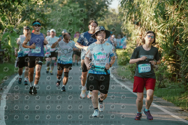 2025運動i台灣壯圍龜山朝日馬拉松 Sunrise Marathon