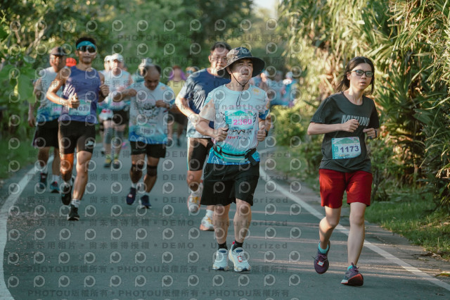 2025運動i台灣壯圍龜山朝日馬拉松 Sunrise Marathon
