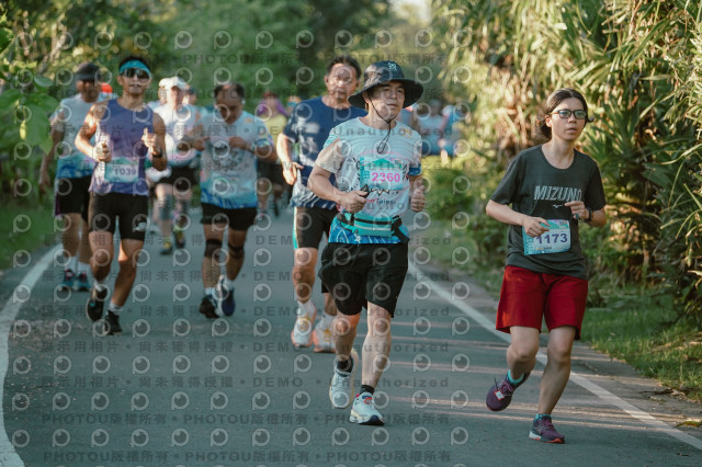 2025運動i台灣壯圍龜山朝日馬拉松 Sunrise Marathon