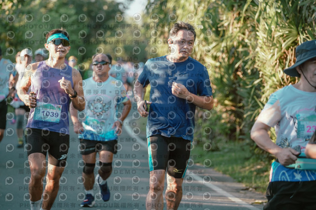 2025運動i台灣壯圍龜山朝日馬拉松 Sunrise Marathon
