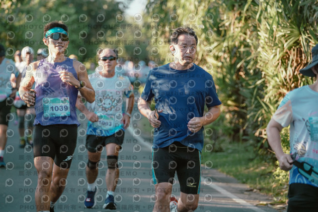 2025運動i台灣壯圍龜山朝日馬拉松 Sunrise Marathon