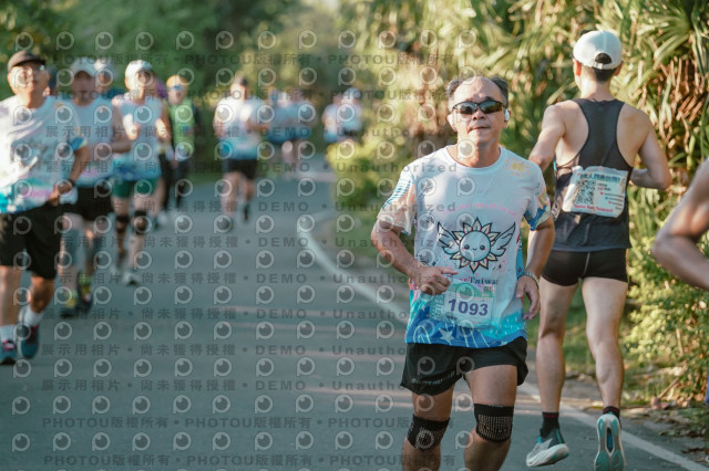 2025運動i台灣壯圍龜山朝日馬拉松 Sunrise Marathon