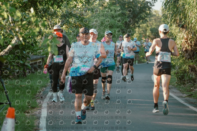 2025運動i台灣壯圍龜山朝日馬拉松 Sunrise Marathon