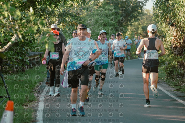2025運動i台灣壯圍龜山朝日馬拉松 Sunrise Marathon