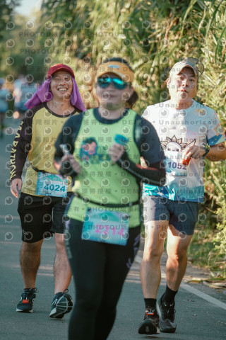2025運動i台灣壯圍龜山朝日馬拉松 Sunrise Marathon