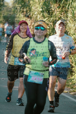 2025運動i台灣壯圍龜山朝日馬拉松 Sunrise Marathon
