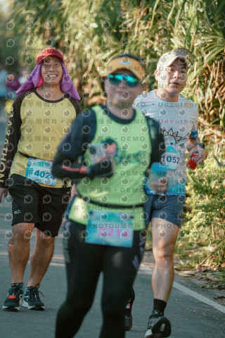 2025運動i台灣壯圍龜山朝日馬拉松 Sunrise Marathon