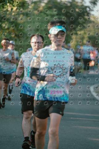 2025運動i台灣壯圍龜山朝日馬拉松 Sunrise Marathon