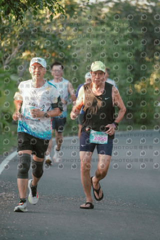 2025運動i台灣壯圍龜山朝日馬拉松 Sunrise Marathon