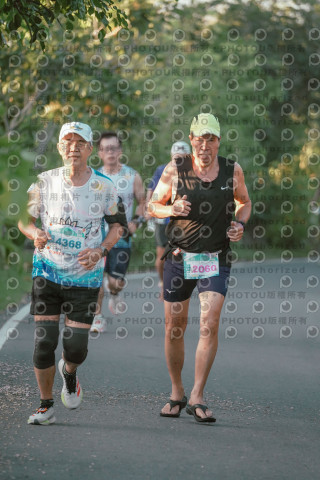 2025運動i台灣壯圍龜山朝日馬拉松 Sunrise Marathon