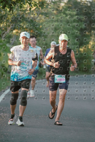 2025運動i台灣壯圍龜山朝日馬拉松 Sunrise Marathon