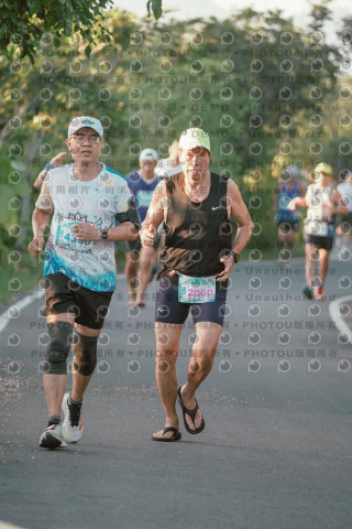 2025運動i台灣壯圍龜山朝日馬拉松 Sunrise Marathon