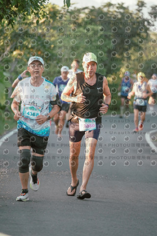 2025運動i台灣壯圍龜山朝日馬拉松 Sunrise Marathon