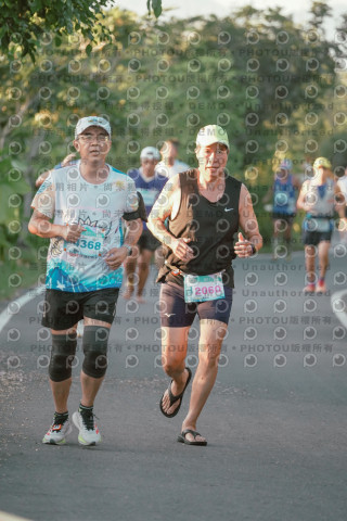 2025運動i台灣壯圍龜山朝日馬拉松 Sunrise Marathon