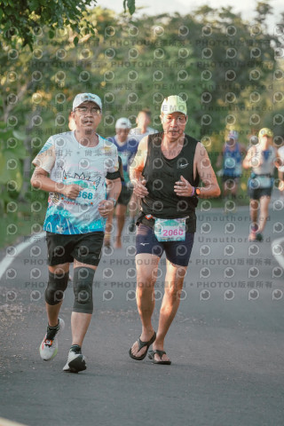 2025運動i台灣壯圍龜山朝日馬拉松 Sunrise Marathon