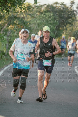 2025運動i台灣壯圍龜山朝日馬拉松 Sunrise Marathon