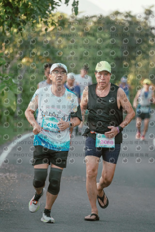 2025運動i台灣壯圍龜山朝日馬拉松 Sunrise Marathon