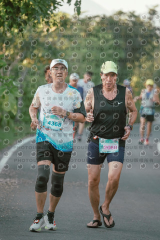 2025運動i台灣壯圍龜山朝日馬拉松 Sunrise Marathon