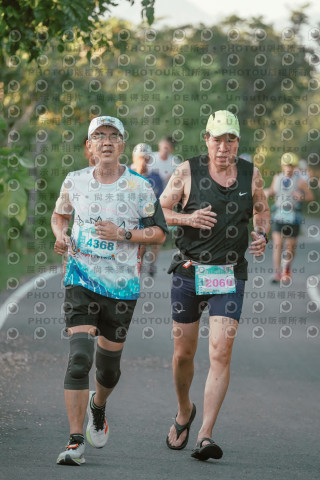 2025運動i台灣壯圍龜山朝日馬拉松 Sunrise Marathon