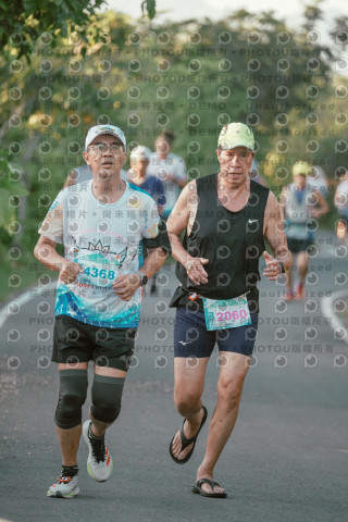 2025運動i台灣壯圍龜山朝日馬拉松 Sunrise Marathon